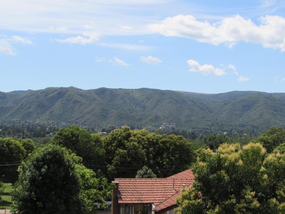 Natural landscape, Mountain view