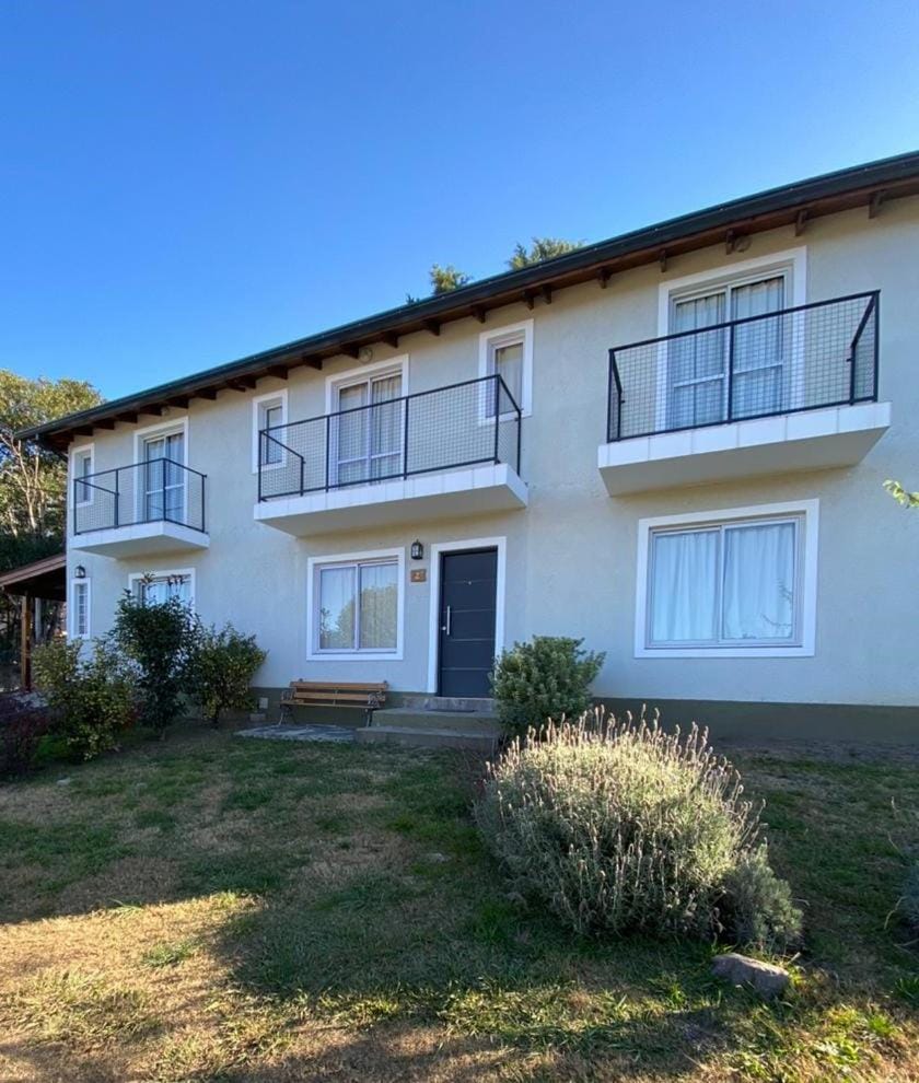 Duplex Alto El Espinillo Apartment in Villa General Belgrano