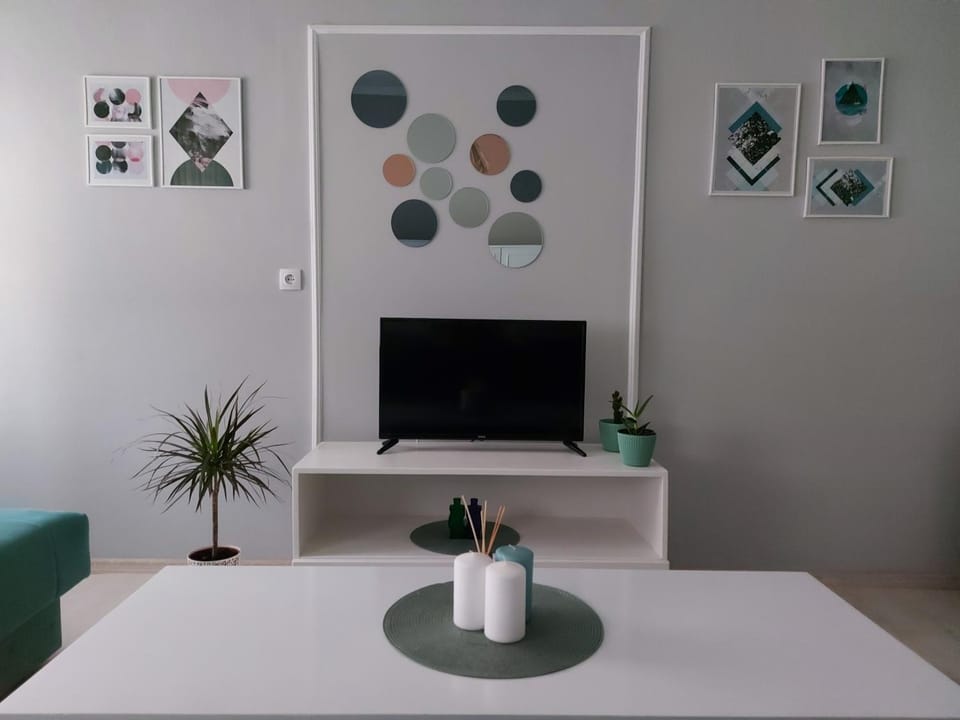 Cozy apartment in Kikinda Apartment in Timiș County