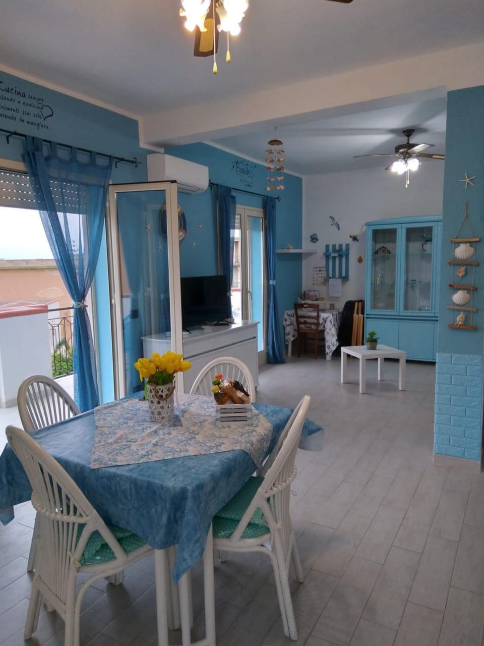 Maré - Scala dei Turchi Apartment in Porto Empedocle
