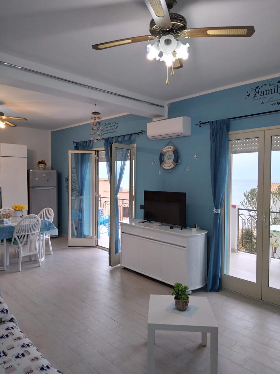 Maré - Scala dei Turchi Apartment in Porto Empedocle