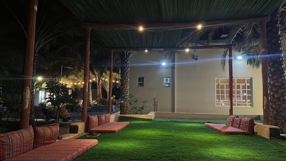 Bidiya oasis Bed and Breakfast in Oman