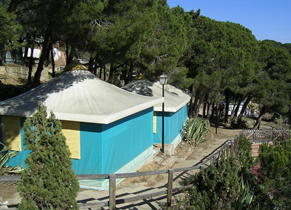 Natural landscape, Swimming pool