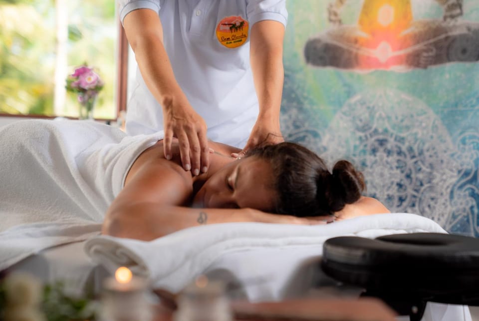 Spa and wellness centre/facilities