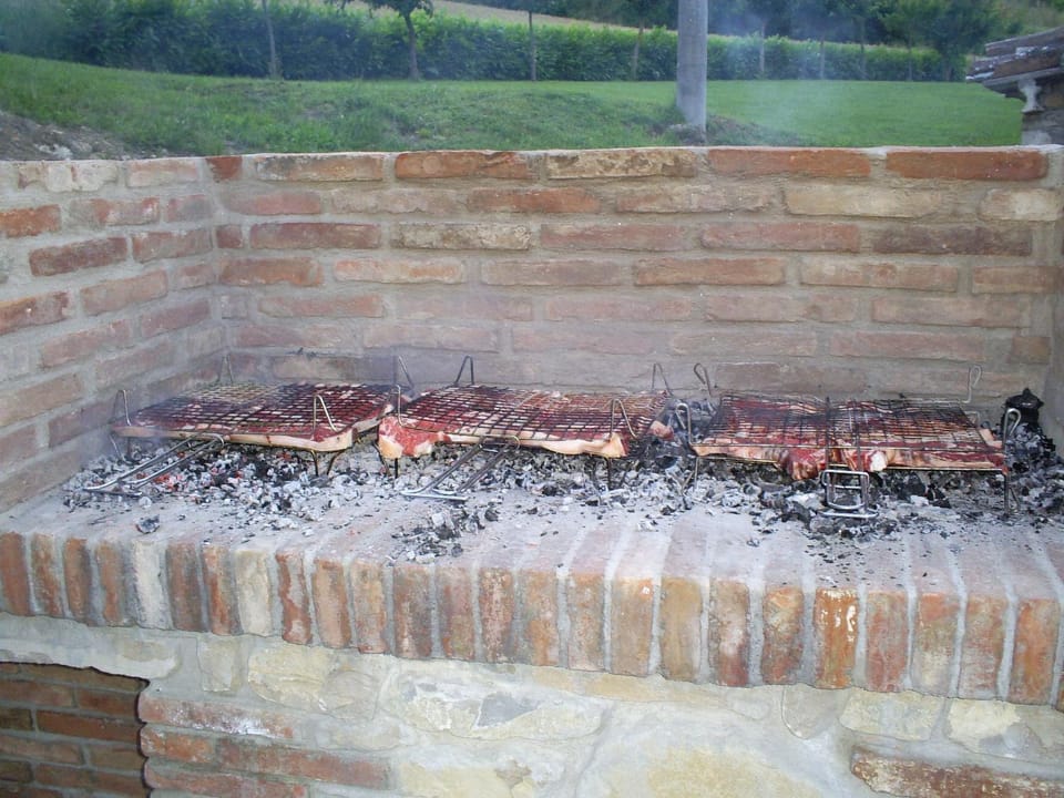 Borgo Di Cortolla Farm Stay in Umbria