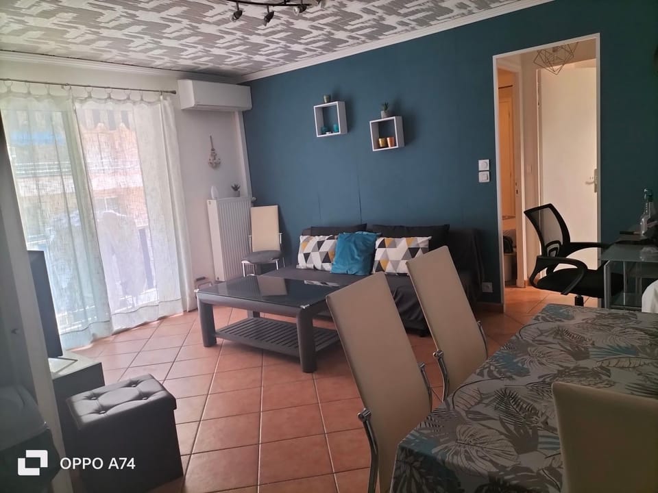 SCI LA FORGE Apartment in Antibes