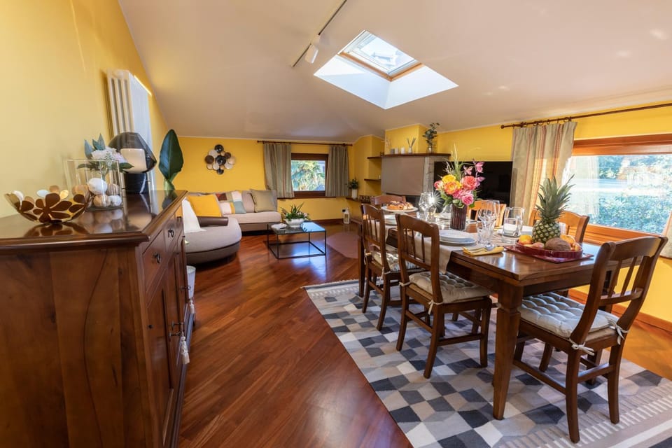 DOLF - Villa Elisa House in Marche