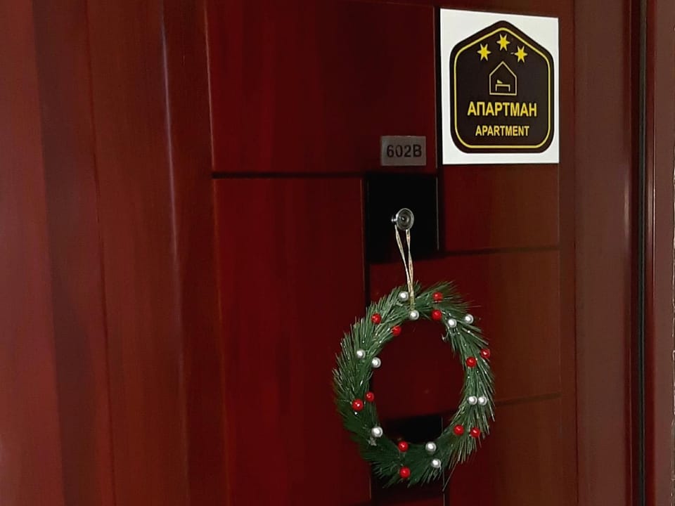Apartman Vrhovi Kopaonik Vila Nikola Centar Apartment in Serbia