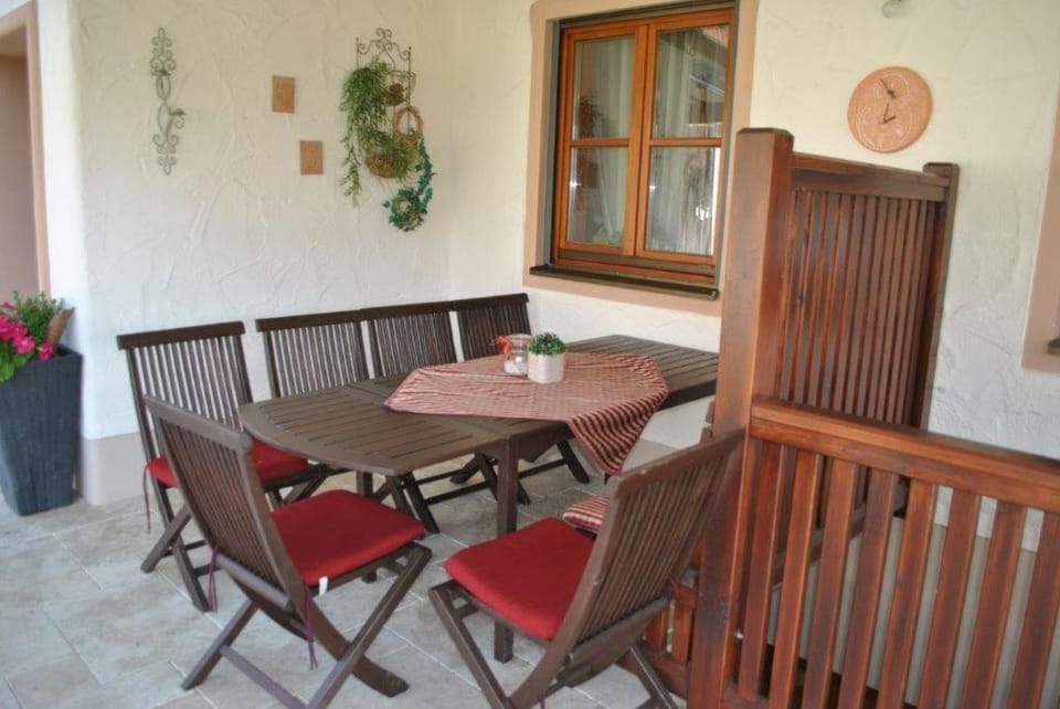 Mühlberger Hof Farm Stay in Berchtesgadener Land