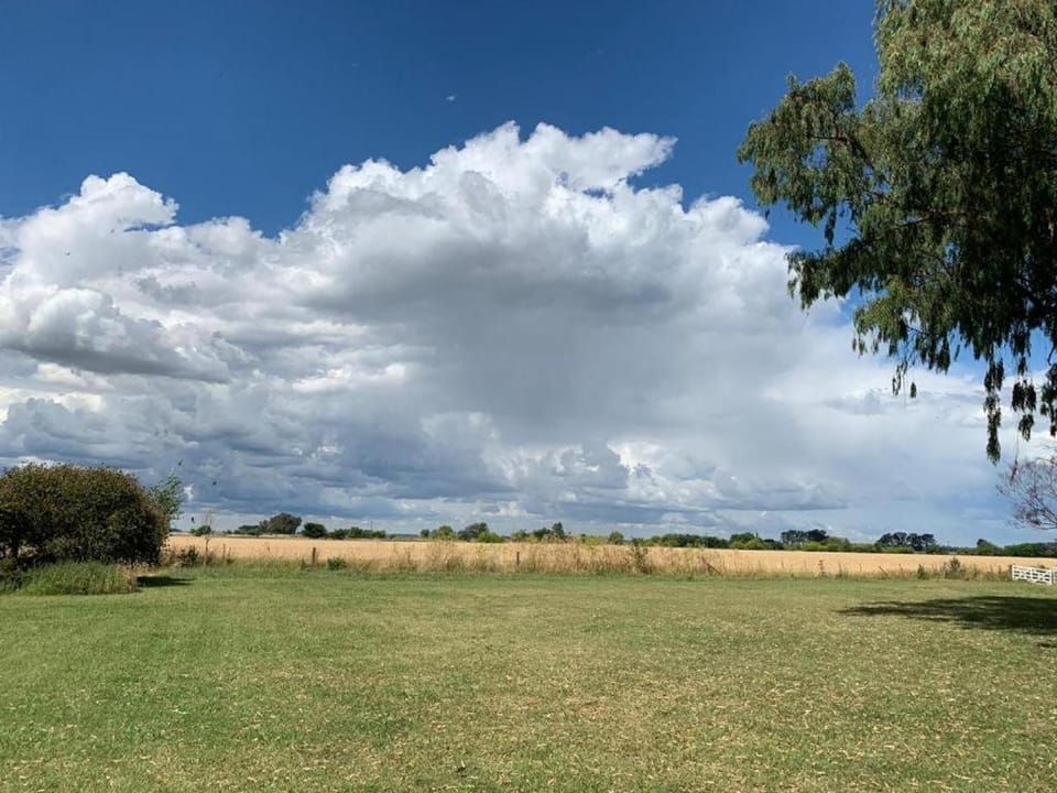 Off site, Natural landscape