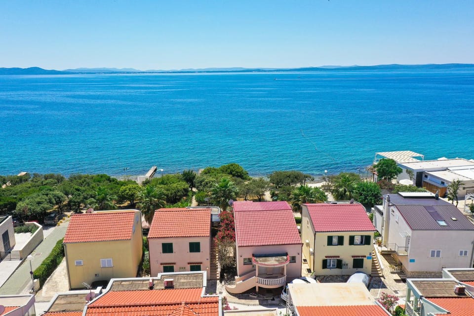 Bird's eye view, Sea view, Sea view