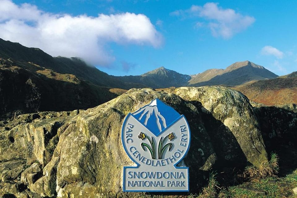 Bryn Derw Farm Stay in Wales