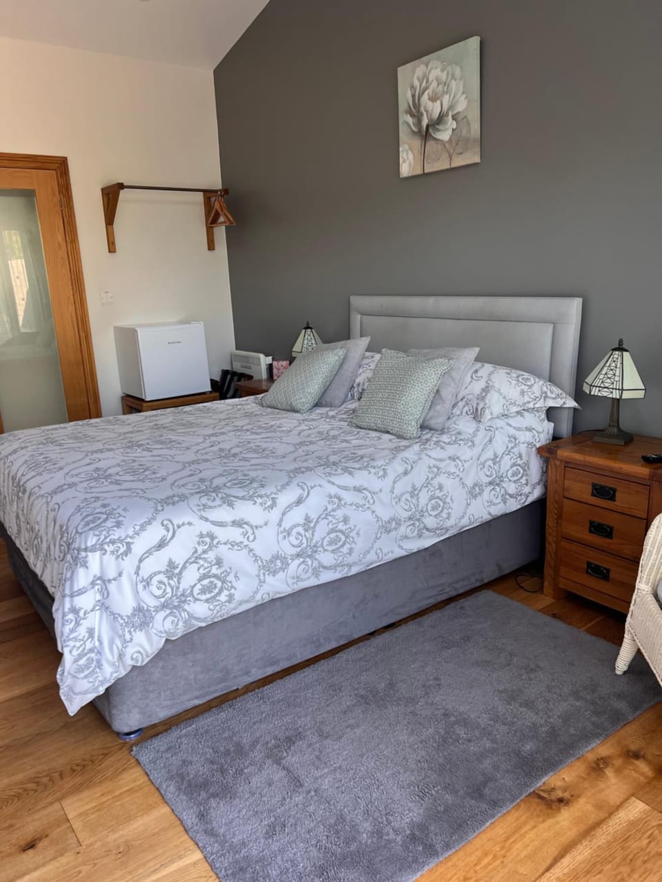 Bryn Derw Farm Stay in Wales