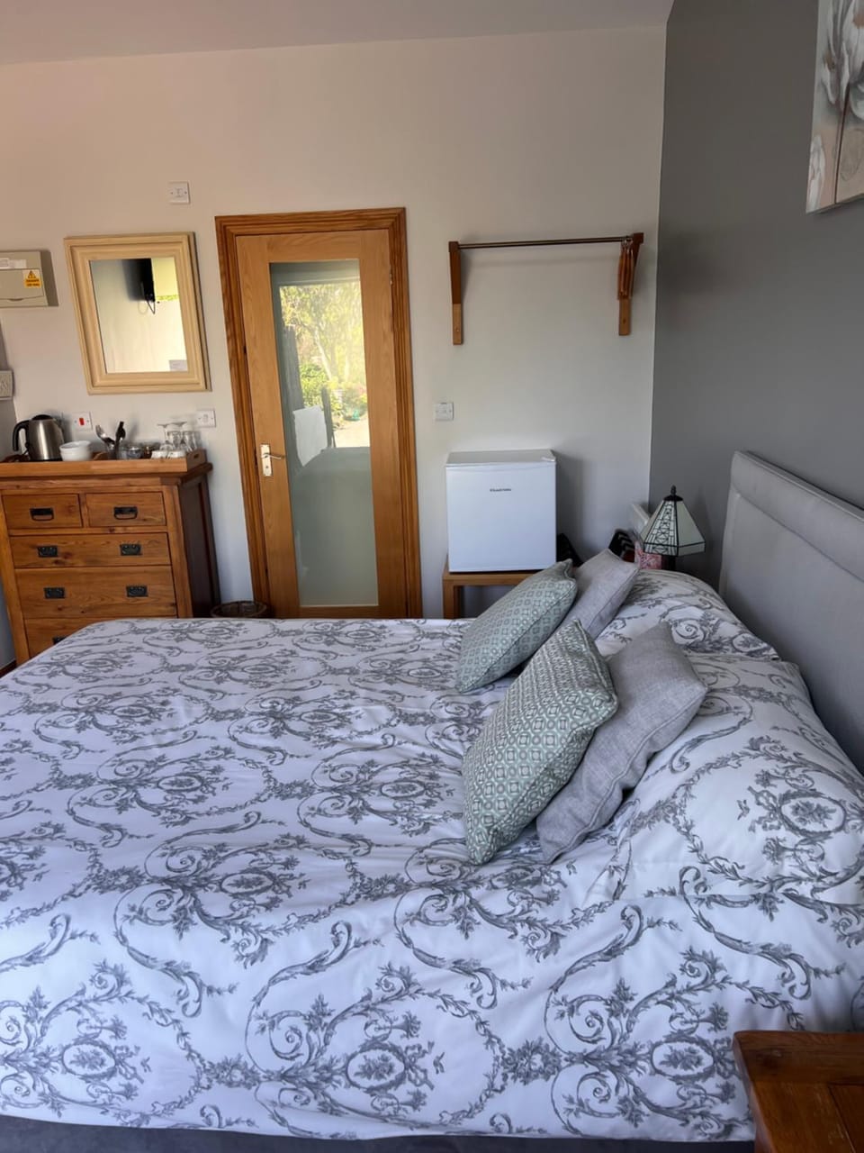 Bryn Derw Farm Stay in Wales