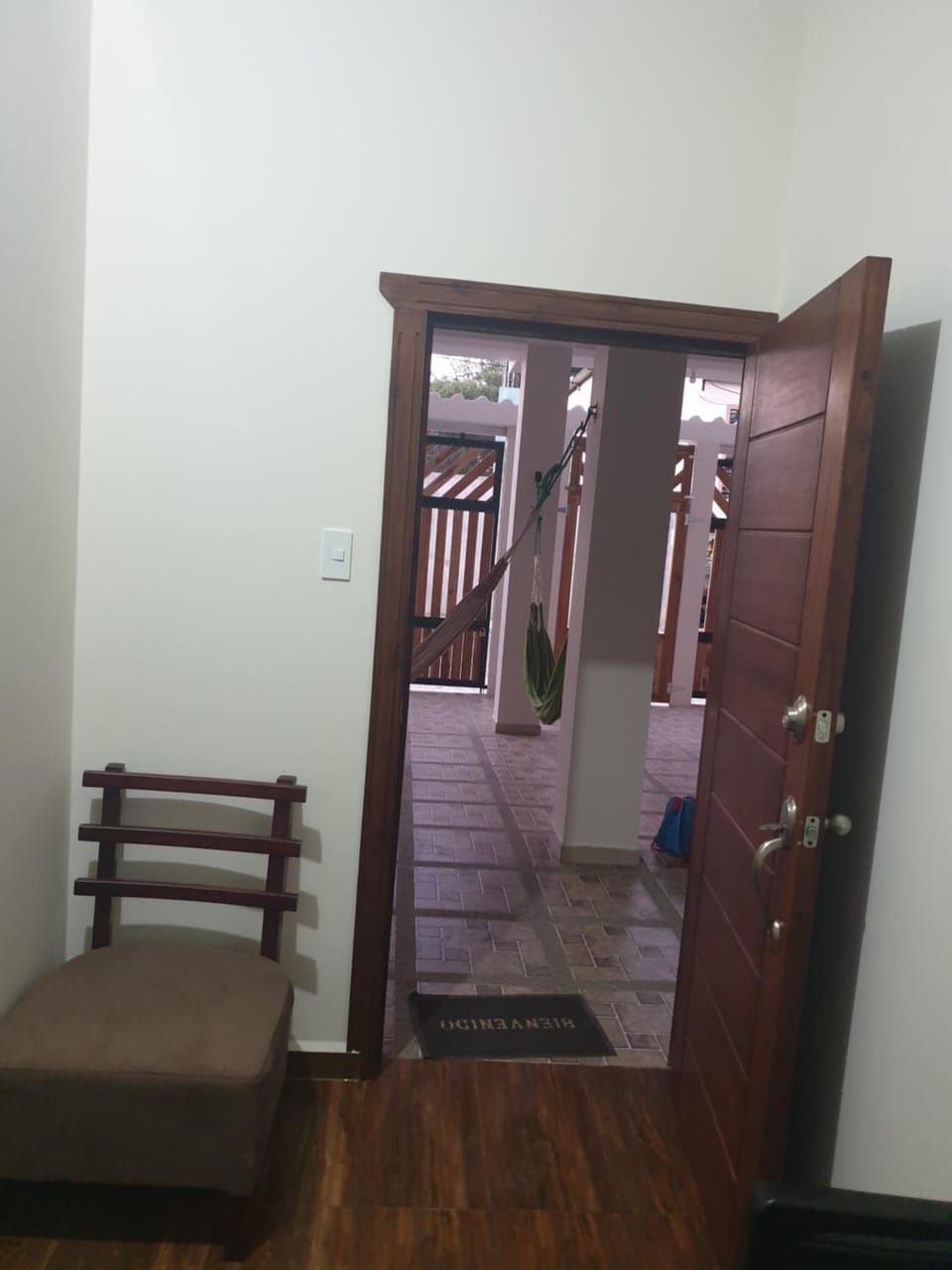 CRUCITALIA suite x 4 Apartment in Manabí Province