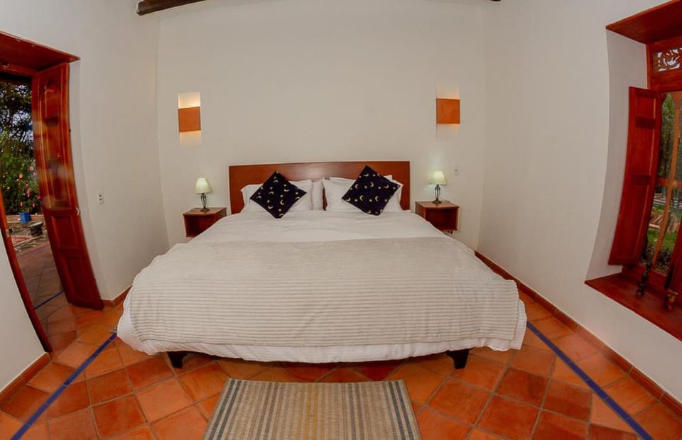 Hotel Marquesa de Pinares Hotel in Santander, Colombia