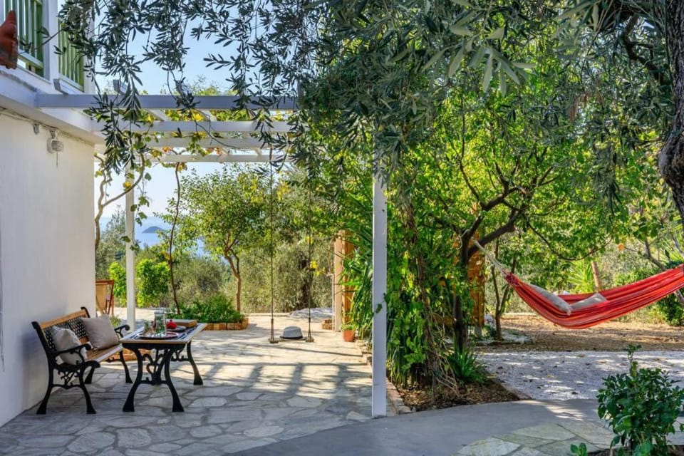 Nina-Myrtia Countryside House Skopelos House in Sporades, Greece
