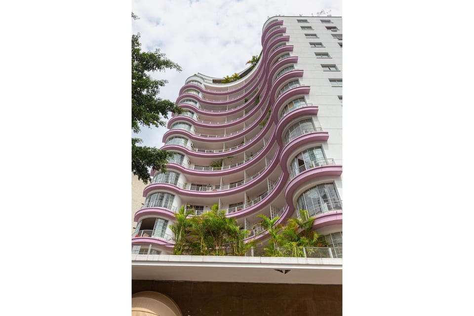 Vossa Bossa Marian Apartment in Sao Paulo City
