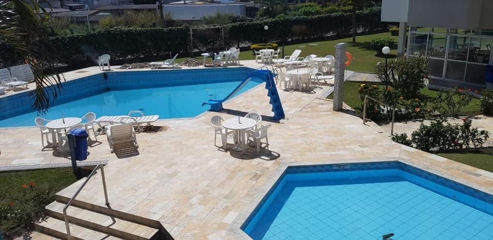 Conforto e lazer completo a 80m da Praia dos Ingleses, Floripa Apartment in Florianopolis