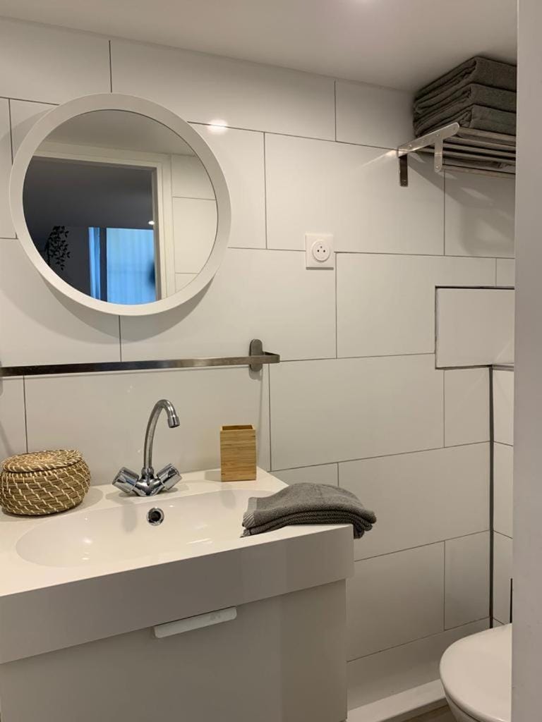 Loft Luxe La Plaine Apartment in Marseille