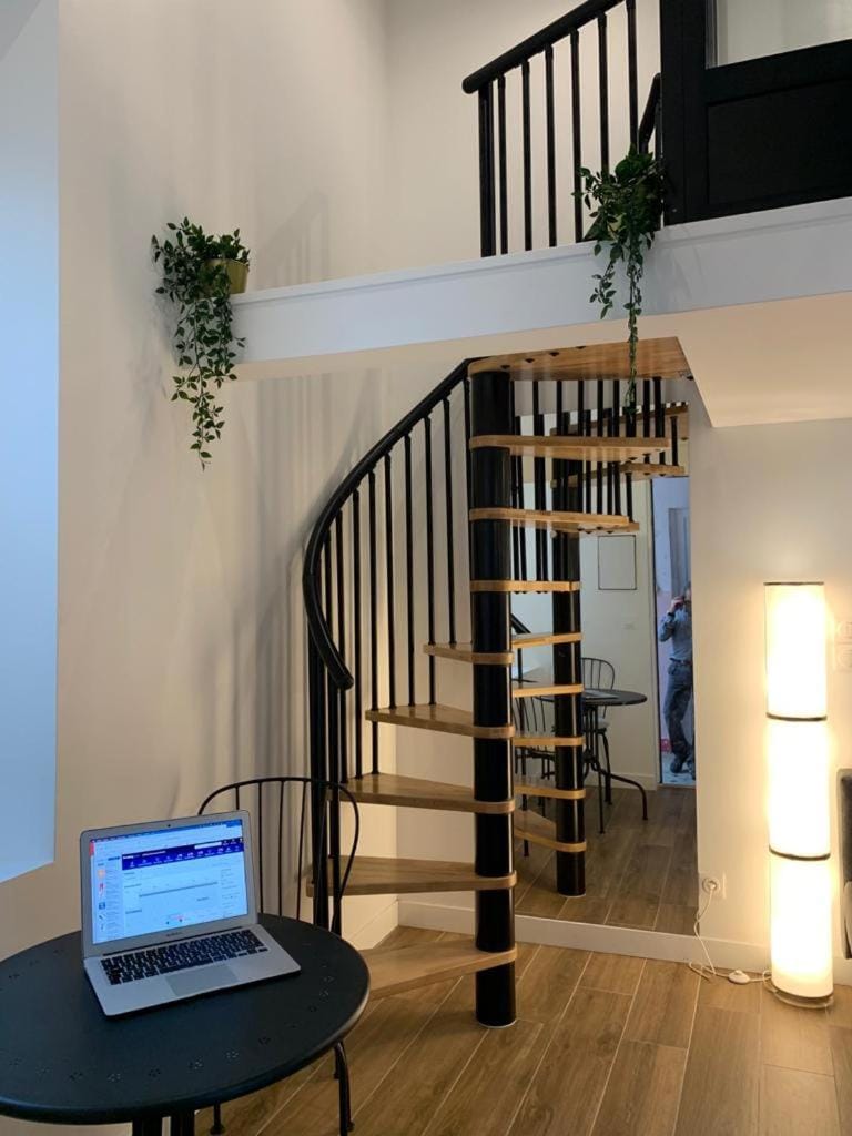 Loft Luxe La Plaine Apartment in Marseille