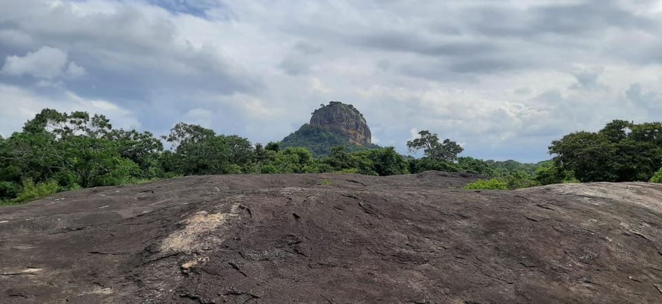 Nearby landmark, Day, Natural landscape, Mountain view
