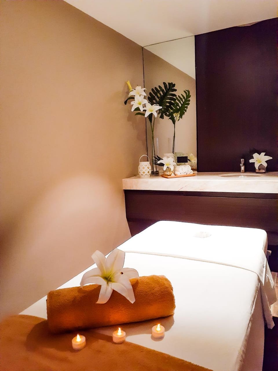 Spa and wellness centre/facilities