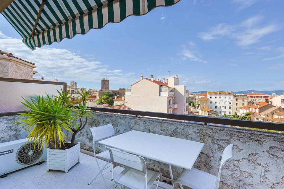 Balcony/Terrace