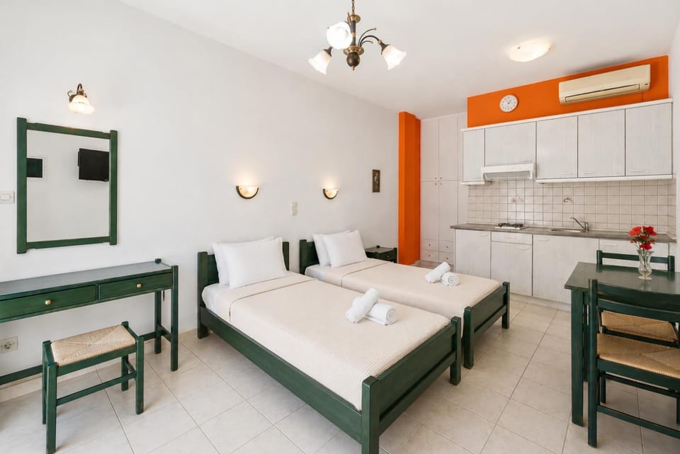 Villa Zefiros Apartment in Decentralized Administration of the Aegean
