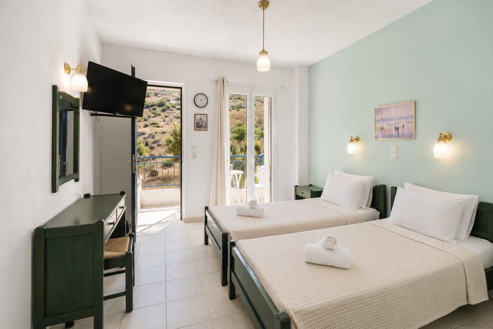 Villa Zefiros Apartment in Decentralized Administration of the Aegean