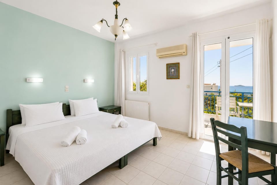 Villa Zefiros Apartment in Decentralized Administration of the Aegean
