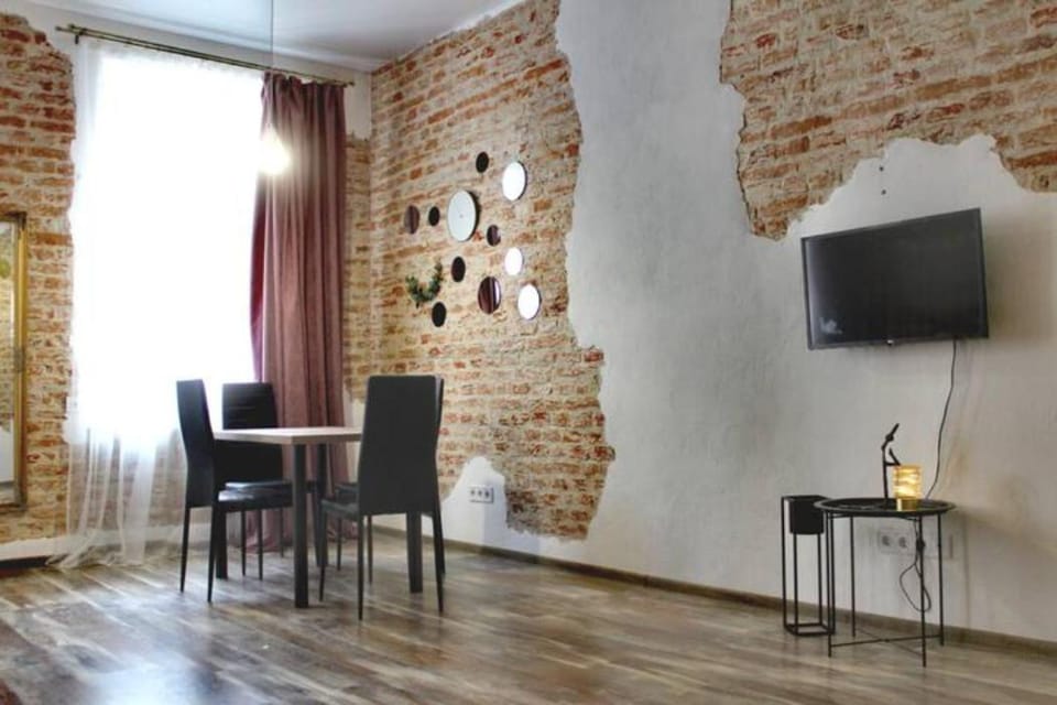 Dorosh-HOME квартира-студія в центрі Львова Apartment in Lviv