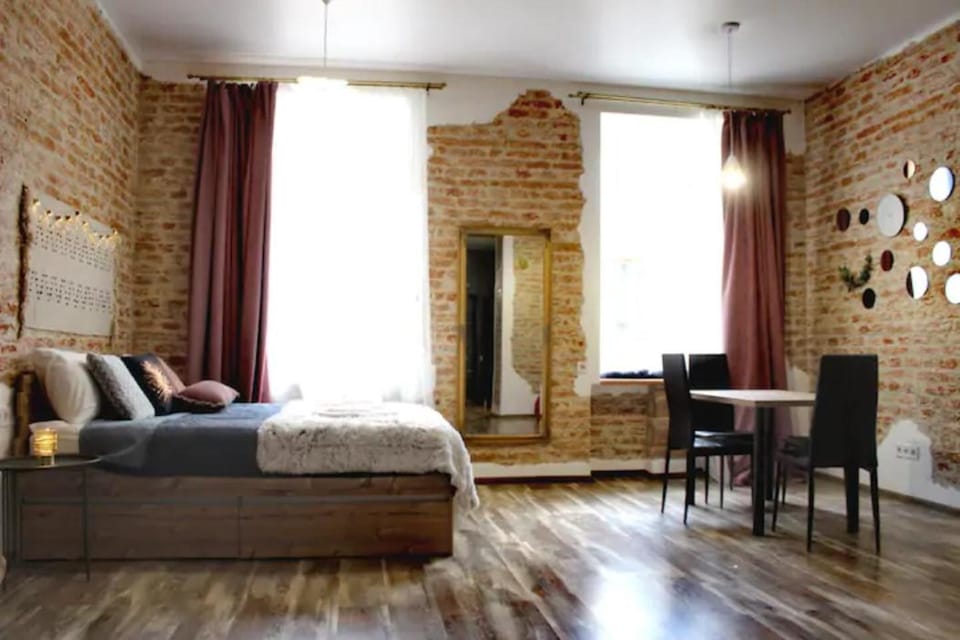 Dorosh-HOME квартира-студія в центрі Львова Apartment in Lviv