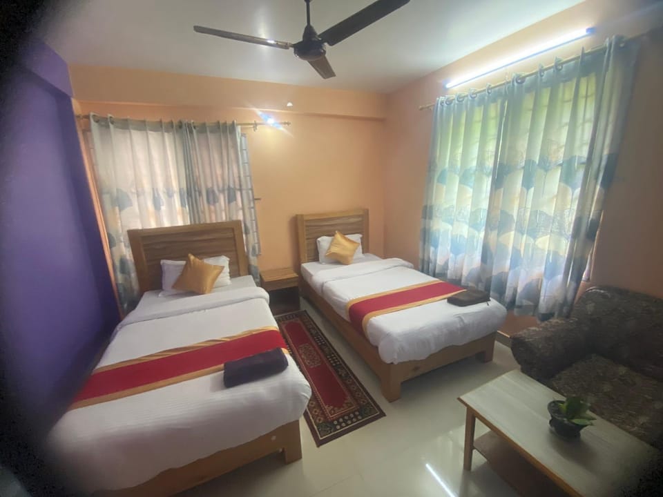 Thanapati Guesthouse Bed and Breakfast in Bagmati Province, Nepal