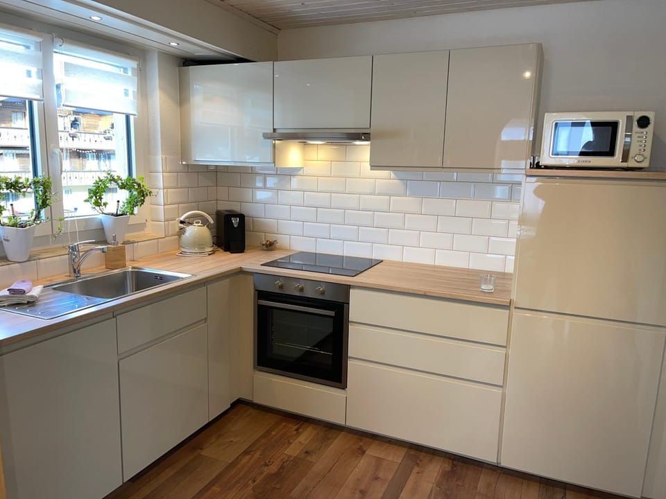 S&P Mountain View Apartment 1 Apartment in Interlaken