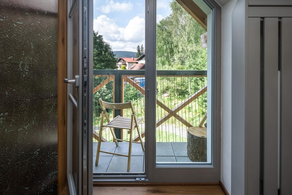 Peaceful, Cozy Designer Mountain Studio Apartment in Lower Silesian Voivodeship