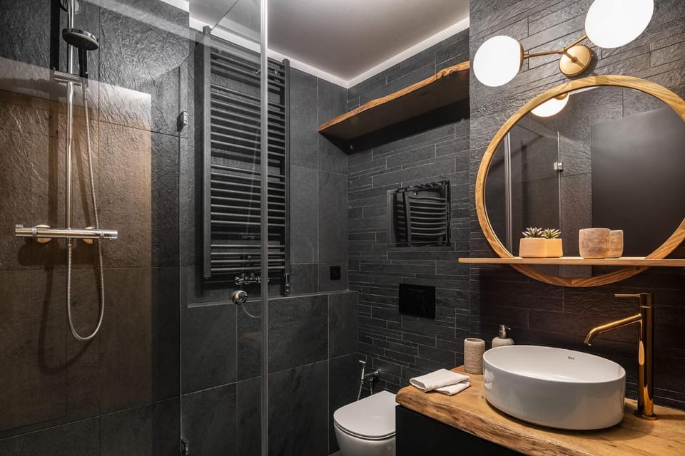 Peaceful, Cozy Designer Mountain Studio Apartment in Lower Silesian Voivodeship