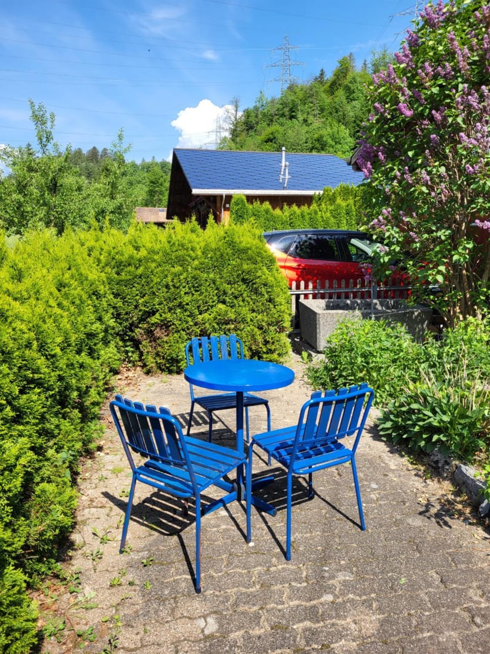 Chalet Am Fels Apartment in Canton of Bern (Region)