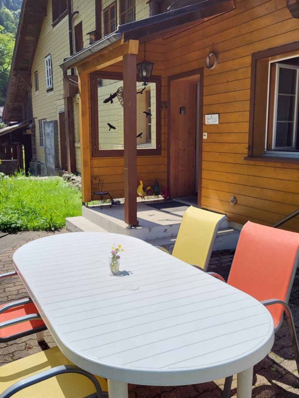 Chalet Am Fels Apartment in Canton of Bern (Region)