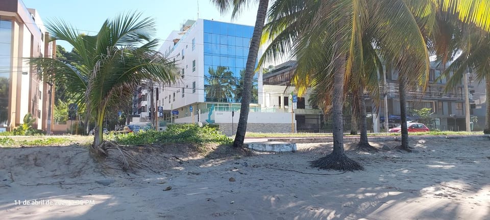 Property building, Facade/entrance, Natural landscape, Beach