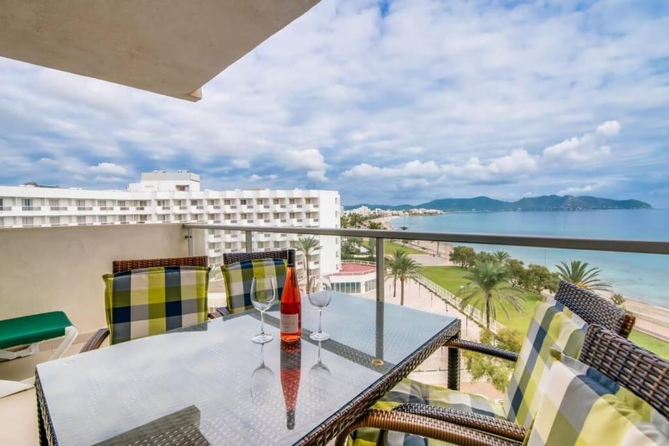 Sa Maniga 6F Apartment in Llevant