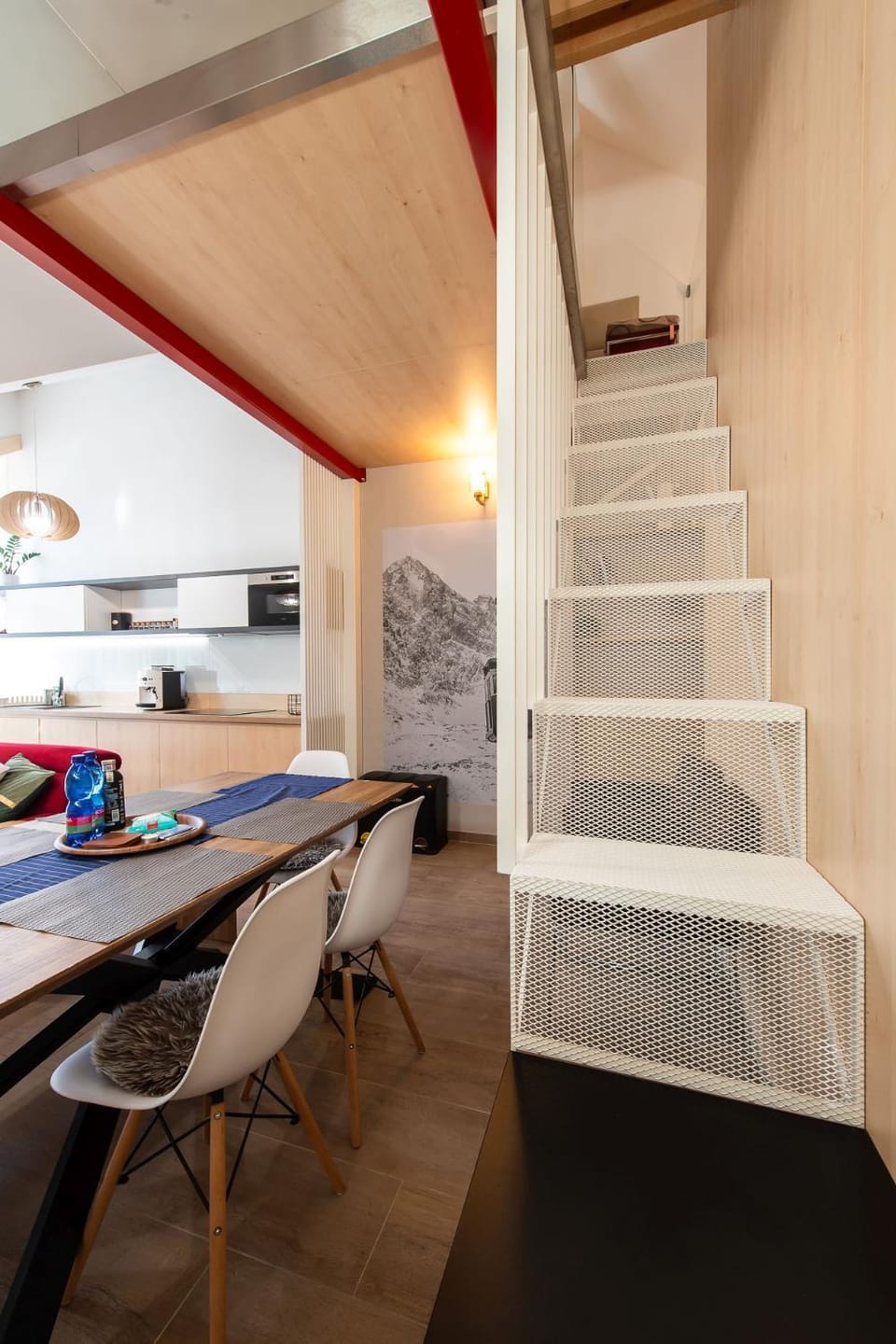 Moderný apartmán Swen s 2 terasami Tatranská Lomnica Apartment in Slovakia