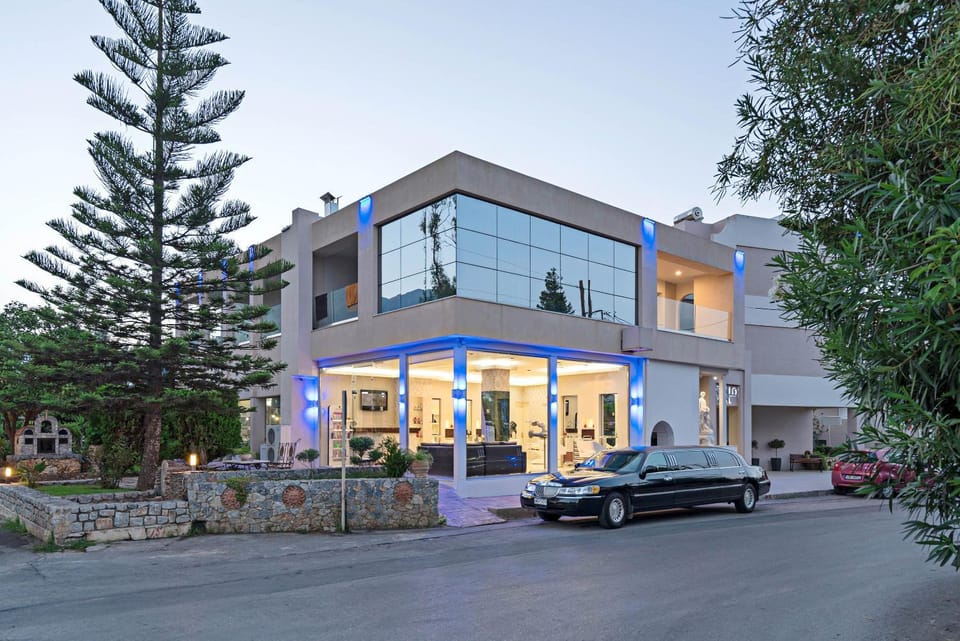 Property building