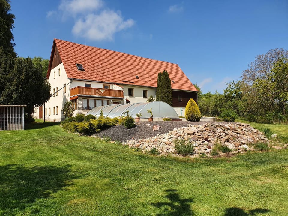 Alte Schäferei Bad Gottleuba House in Sächsische Schweiz-Osterzgebirge