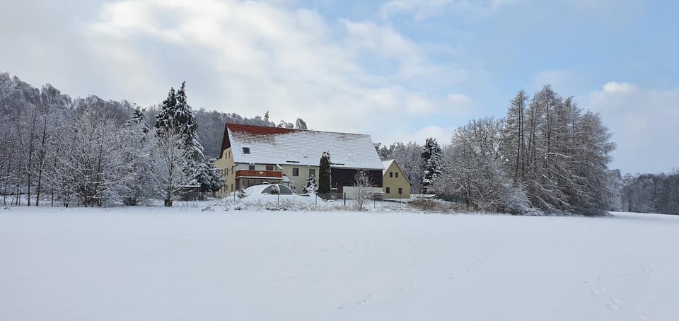 Alte Schäferei Bad Gottleuba House in Sächsische Schweiz-Osterzgebirge
