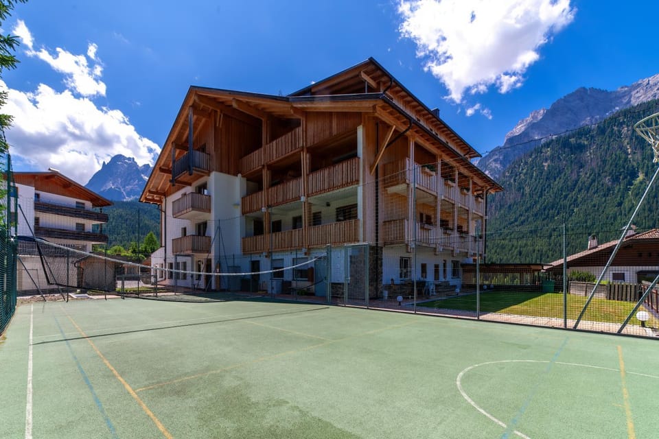 Apartments Sunseit'n Apartment in Trentino-South Tyrol