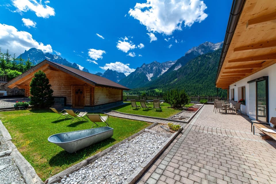 Apartments Sunseit'n Apartment in Trentino-South Tyrol