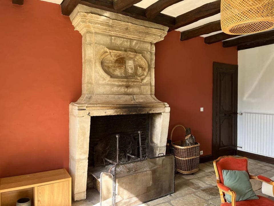 Maison Terracotta, le calme aux portes de Poitiers House in Nouvelle-Aquitaine