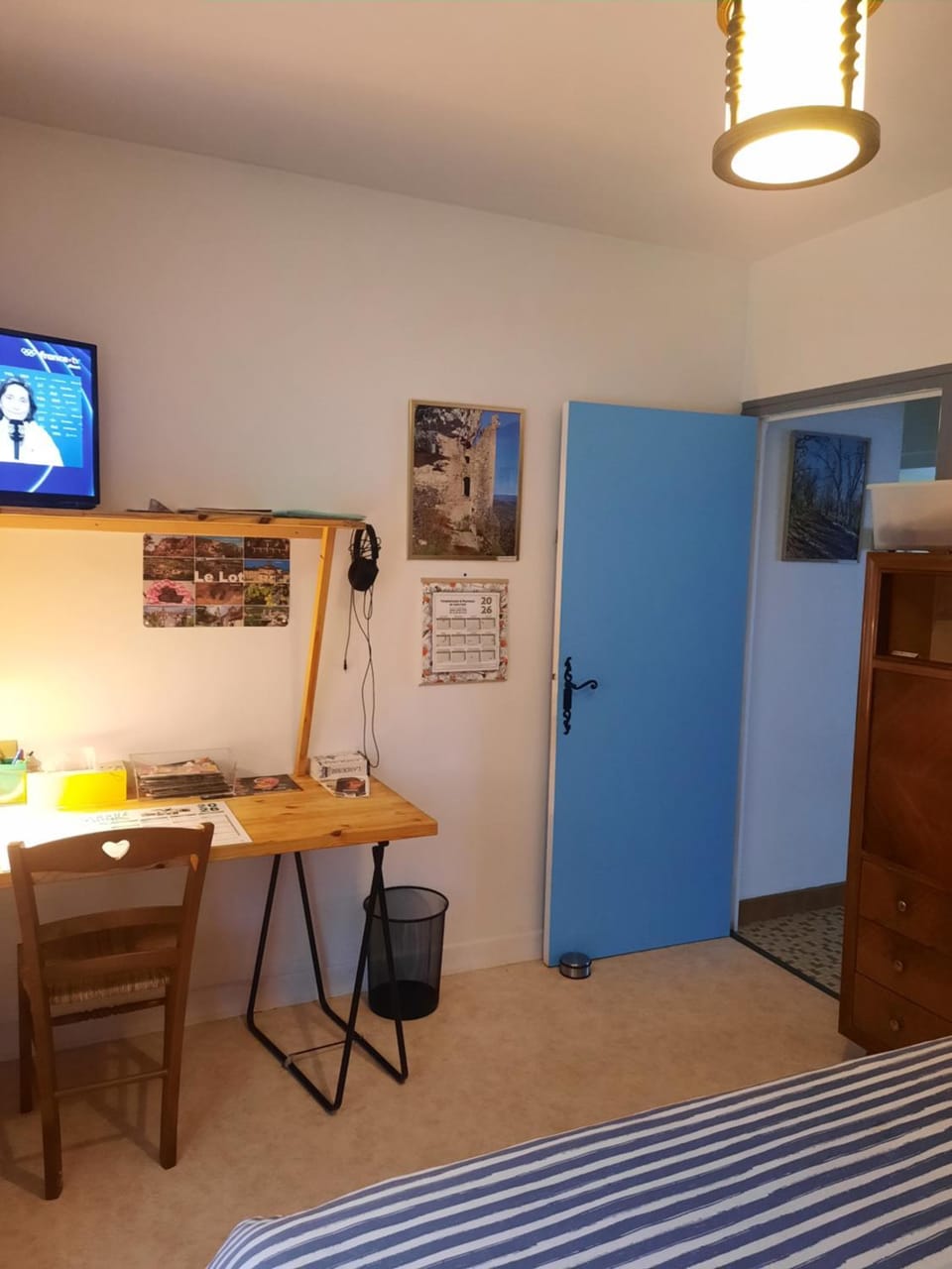 Les coteaux de Planèze, idéal déplacement pro Vacation rental in Occitanie