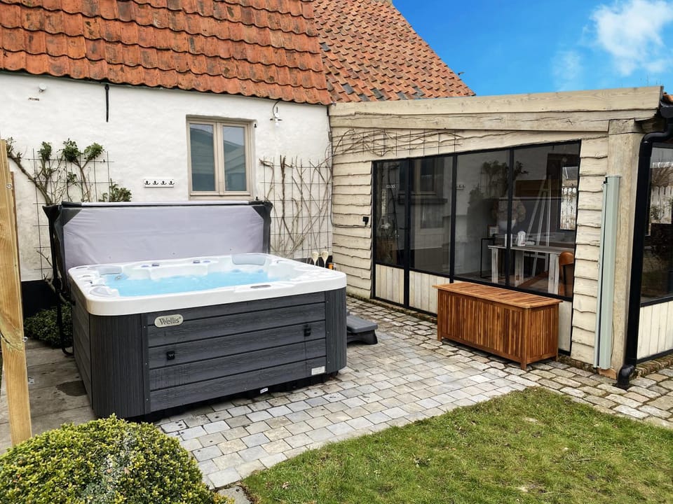 Hot Tub, Spa and wellness centre/facilities, Spa and wellness centre/facilities